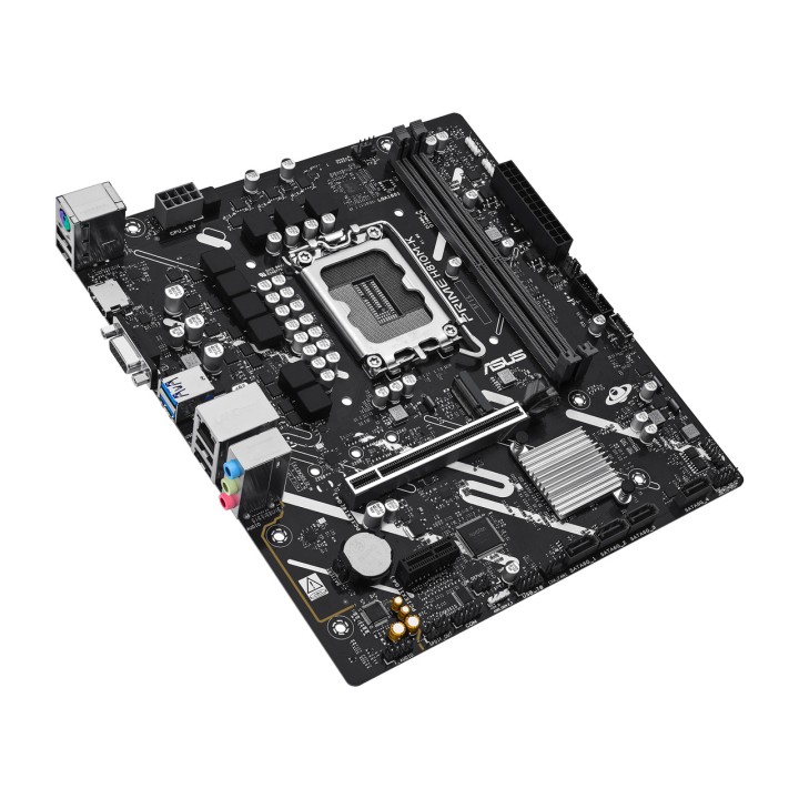 ASUS Micro ATX motherboard for Intel PRIME H810M-K LGA1851