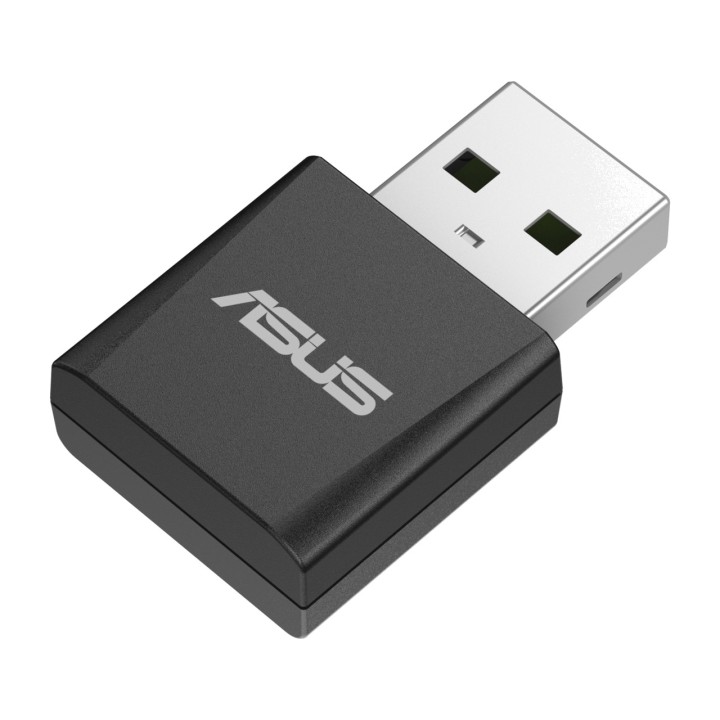 ASUS Adaptador WiFi 7 de triple banda USB-BE92 NANO