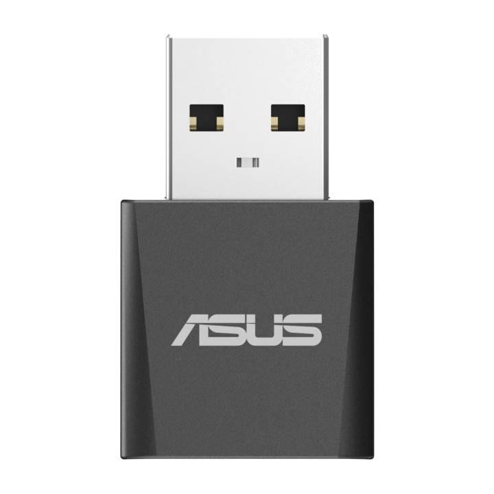 ASUS Adaptador WiFi 7 de triple banda USB-BE92 NANO