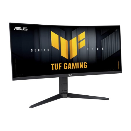 curved gaming monitor tuf-gaming vg34wqml5a 34" uwqhd 250hz