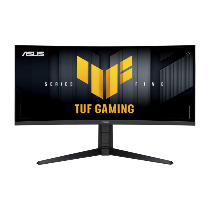 ASUS Curved gaming monitor TUF-GAMING VG34WQML5A 34" UWQHD