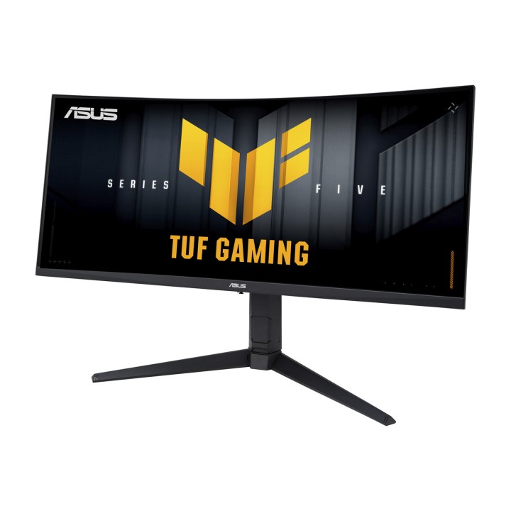 ASUS Moniteur gaming incurvé TUF-GAMING VG34WQML5A 34" UWQHD