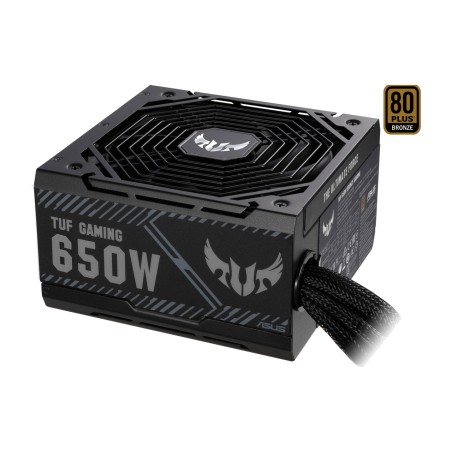 alimentatore atx per pc tuf-gaming 650w bronze