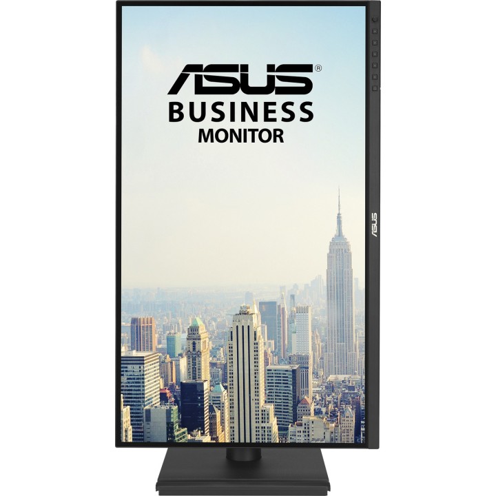 ASUS Monitor mit USB-C-Dockingstation BE27ACGN 27" QHD