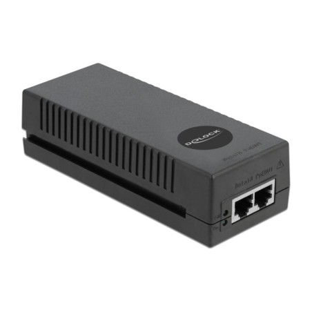 iniettore poe da interno 30w 52v 87766