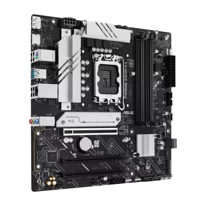 ASUS Scheda madre micro ATX per Intel PRIME B760M-A II-CSM