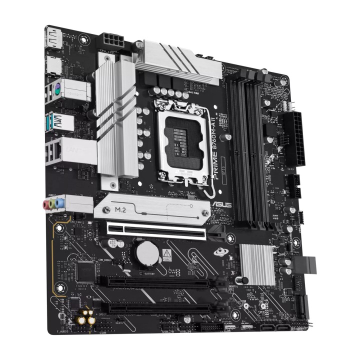 ASUS Micro-ATX-Mainboard für Intel PRIME B760M-A II-CSM