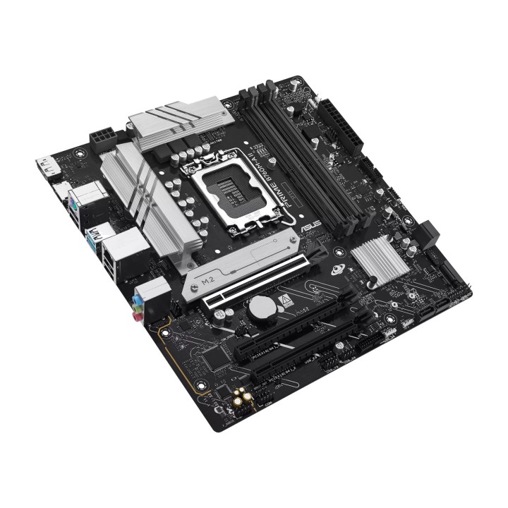 ASUS Scheda madre micro ATX per Intel PRIME B760M-A II-CSM