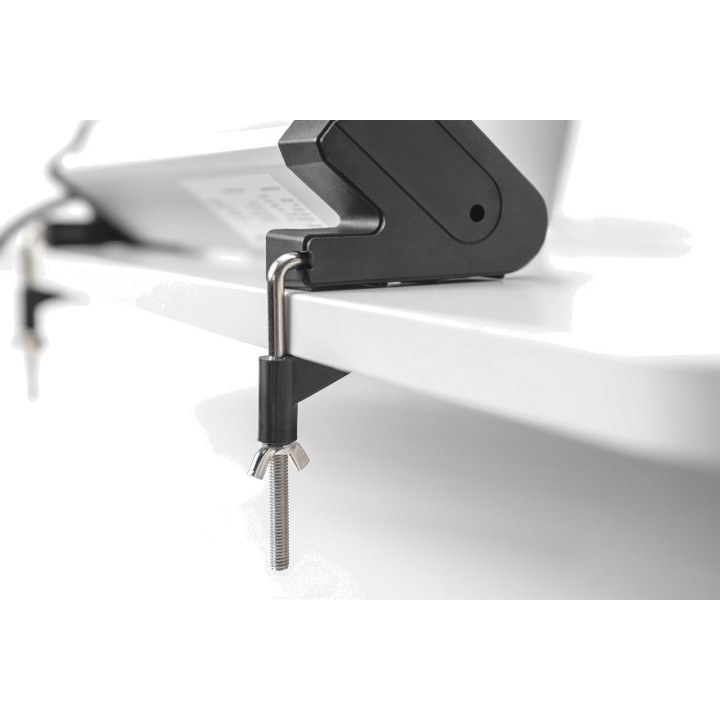 DIGITUS Multiprise à 4 prises avec interrupteur et ports de