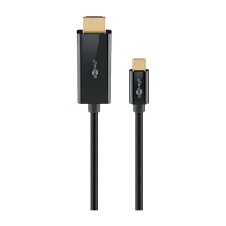 cavo adattatore da usb-c a hdmi 4k 60hz