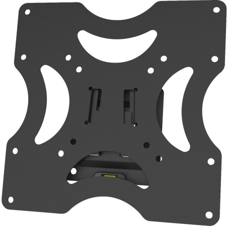 soporte de pared fijo para tv y monitor 37" 37kg vesa 200