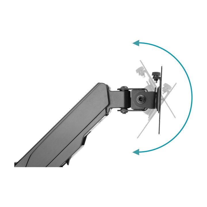 DIGITUS Wandhalterung für Monitor 17-32" 8KG VESA 100