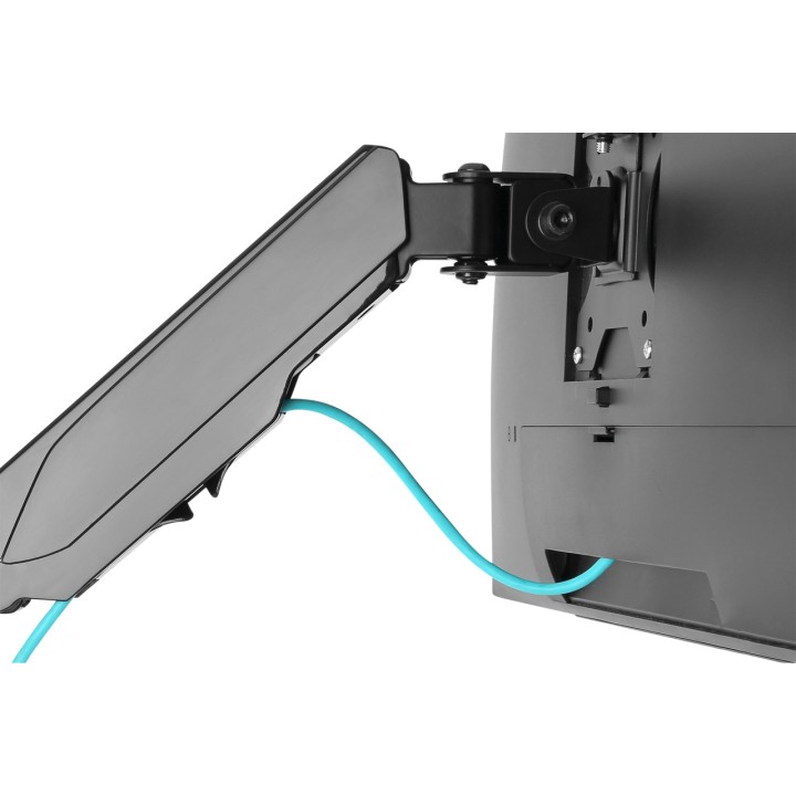 DIGITUS Wandhalterung für Monitor 17-32" 8KG VESA 100