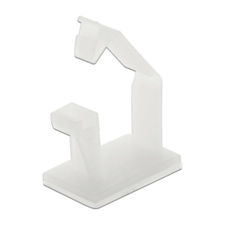 soporte de suelo para guiar cables 60250 10 uds