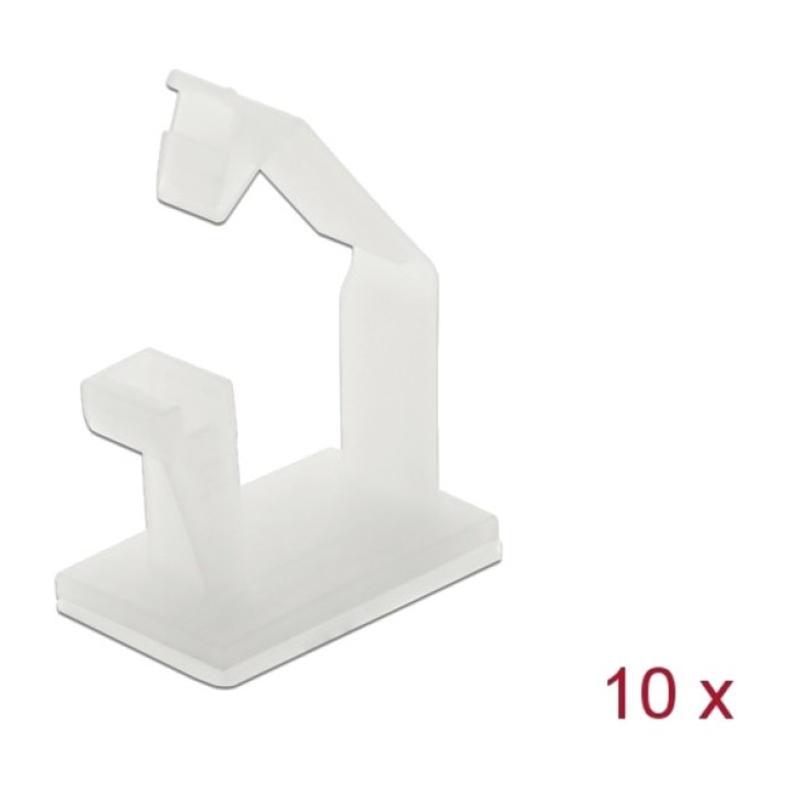 DELOCK Guida per cavi da pavimento 60250 10 UDS 1676104