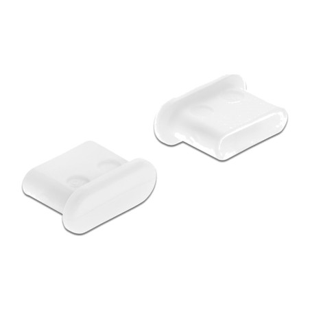 tapón antipolvo para puerto usb-c 64095 10 uds