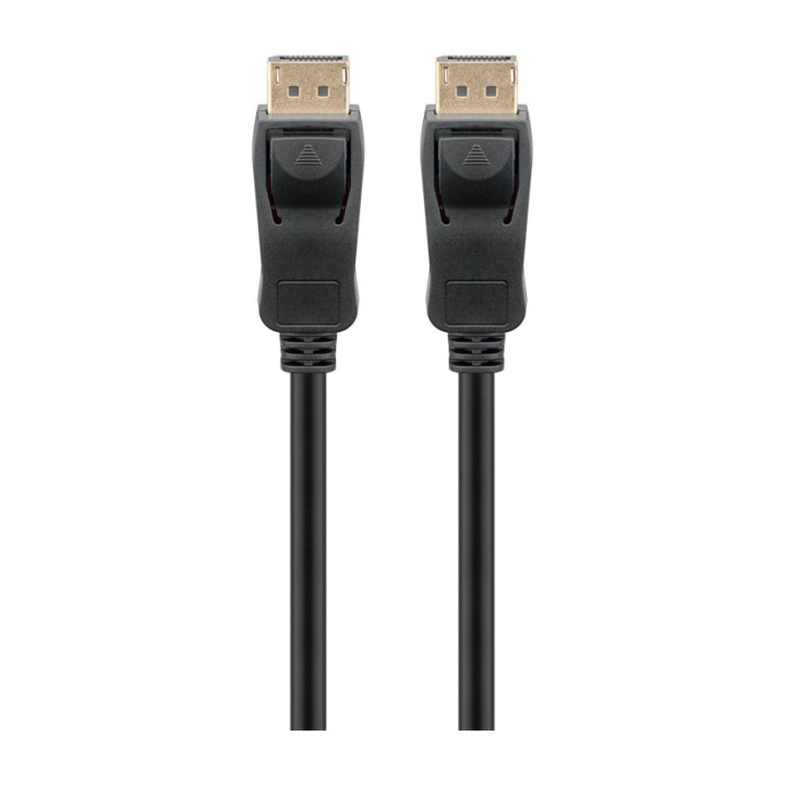 GOOBAY DisplayPort-Kabel ESSENTIAL 2.1 8K 120HZ 100143946VAR