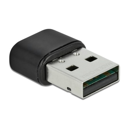 adaptador wifi y bluetooth usb de doble banda 802.11ac 433mbps bt 4.2 61000