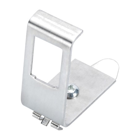 din-schienenadapter für keystone-module 1-puerto