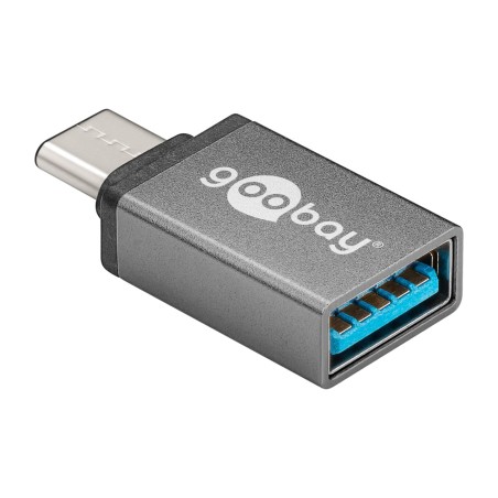 usb-c male to type-a female adapter 3.0 56621