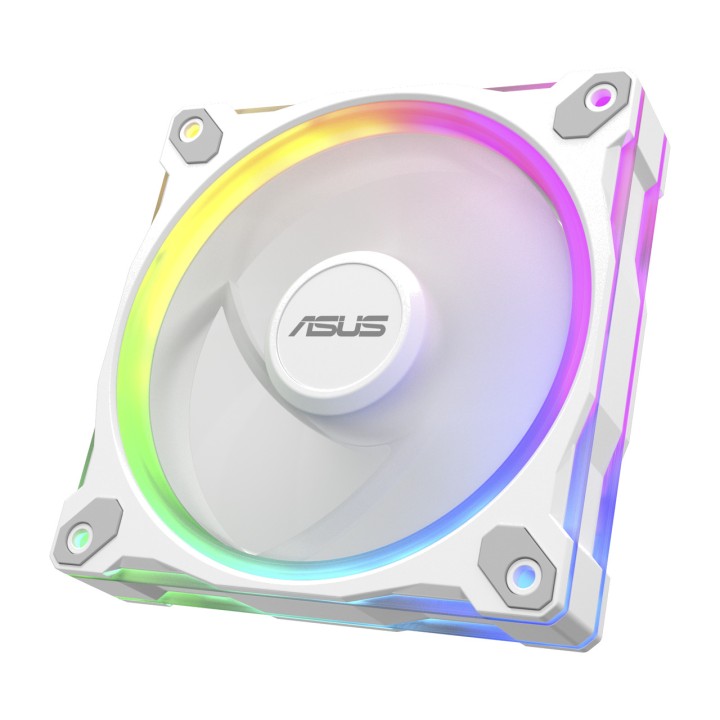 ASUS PC-Gehäuselüfter mit umgekehrten Lüfterblättern PRIME