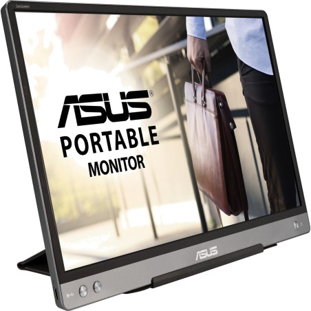 écran portable usb-c zenscreen-mb14ac 14" fhd