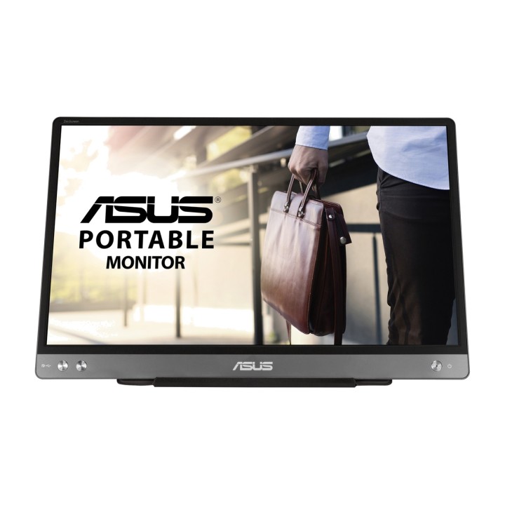 ASUS Tragbarer USB-C-Monitor ZENSCREEN-MB14AC 14" FHD