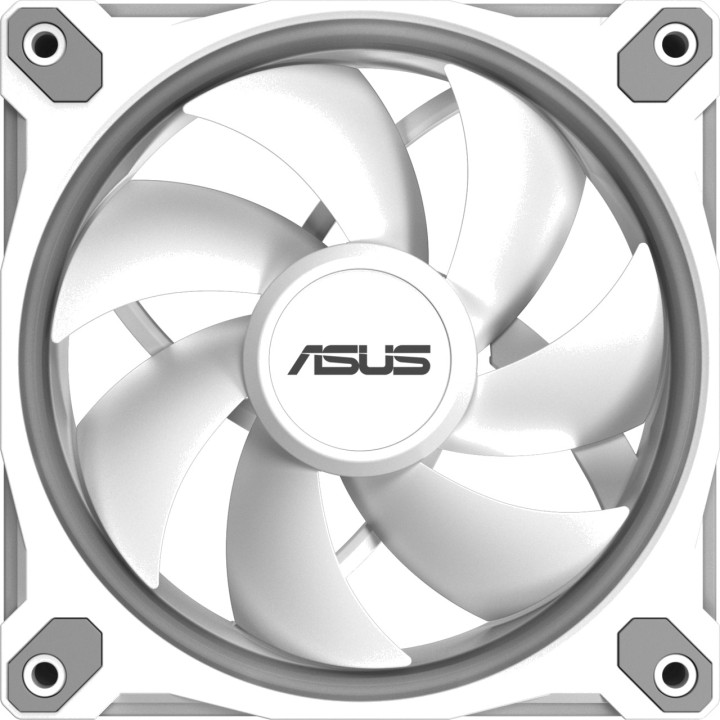 ASUS Ventilador de caja para PC PRIME MR120 ARGB 120MM
