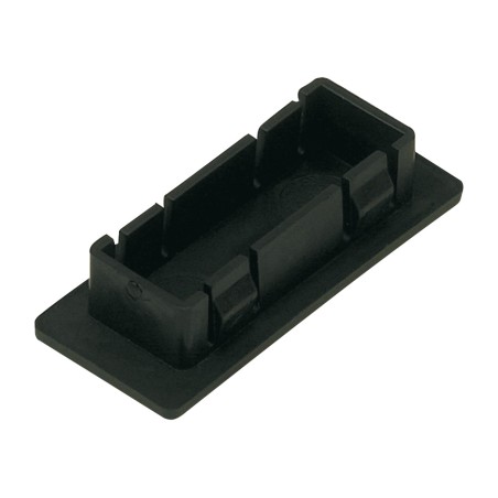 blanking plug for fibre optic coupler sc-dúplex al-bp-scd