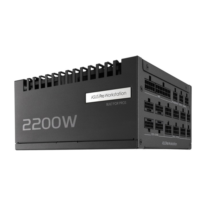 ASUS Alimentatore ATX per PC PRO WS 2200W PLATINUM 100142989
