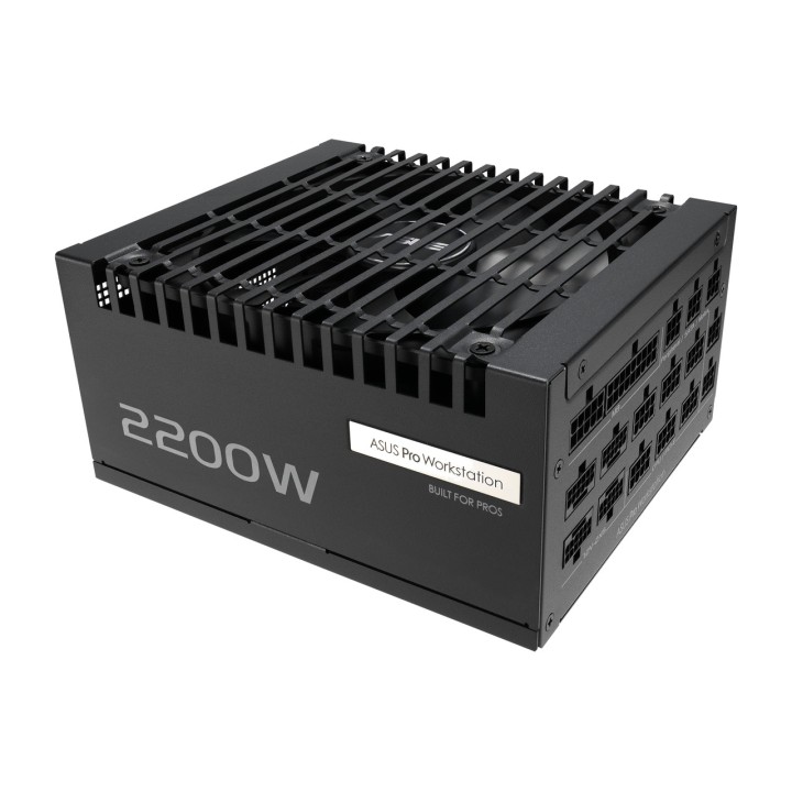 ASUS Fuente de alimentación ATX para PC PRO WS 2200W