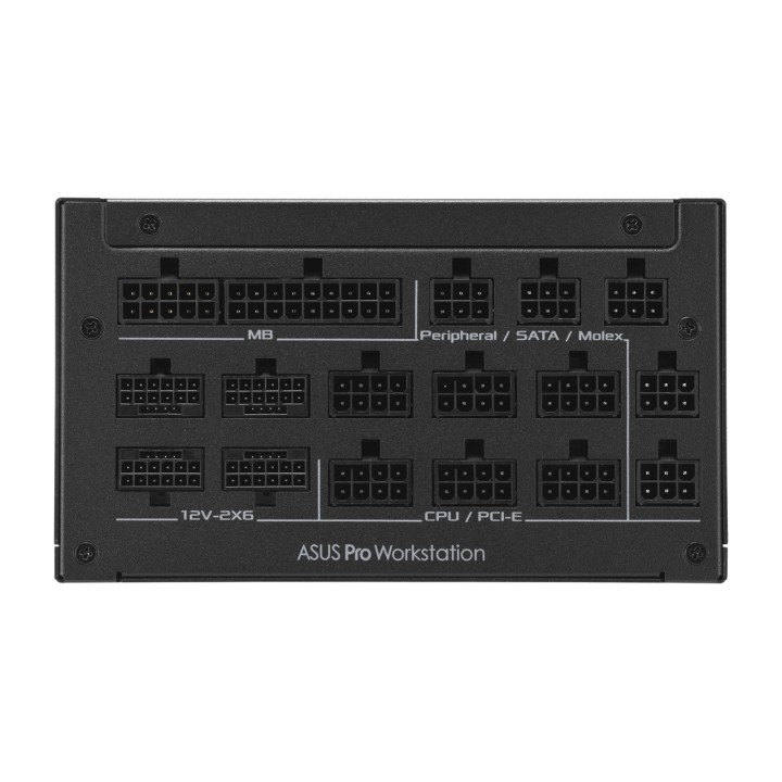 ASUS Alimentatore ATX per PC PRO WS 2200W PLATINUM 100142989