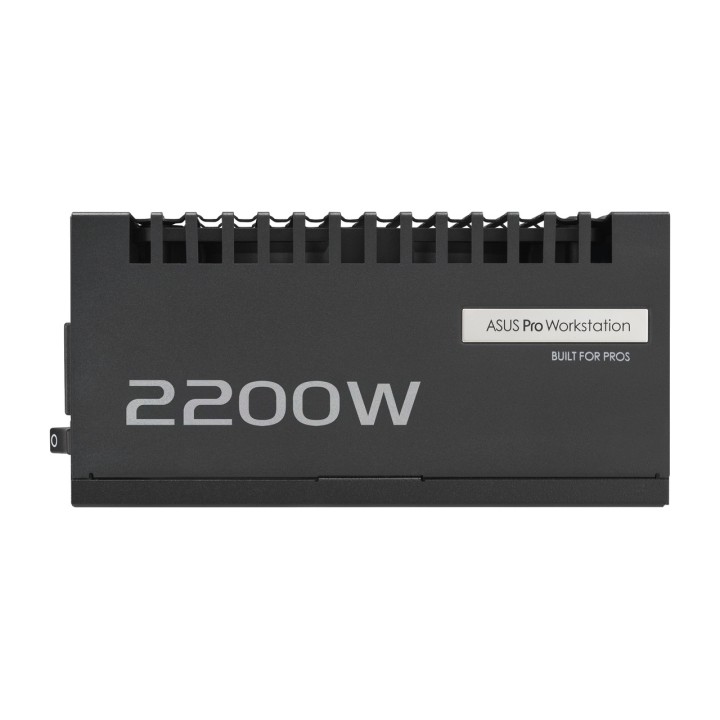 ASUS Alimentatore ATX per PC PRO WS 2200W PLATINUM 100142989