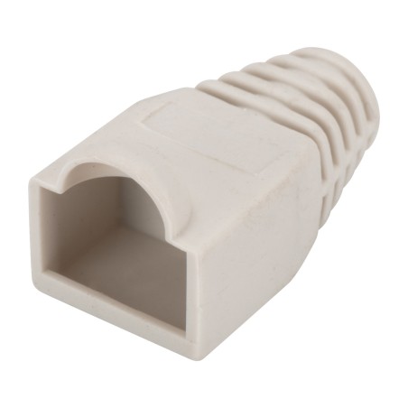 funda antitorsión para conector rj45 8p8c