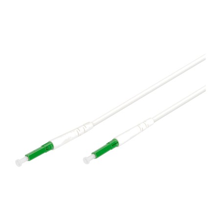 cavo di derivazione in fibra ottica monomodale soffiabile ftth 1f lc/apc