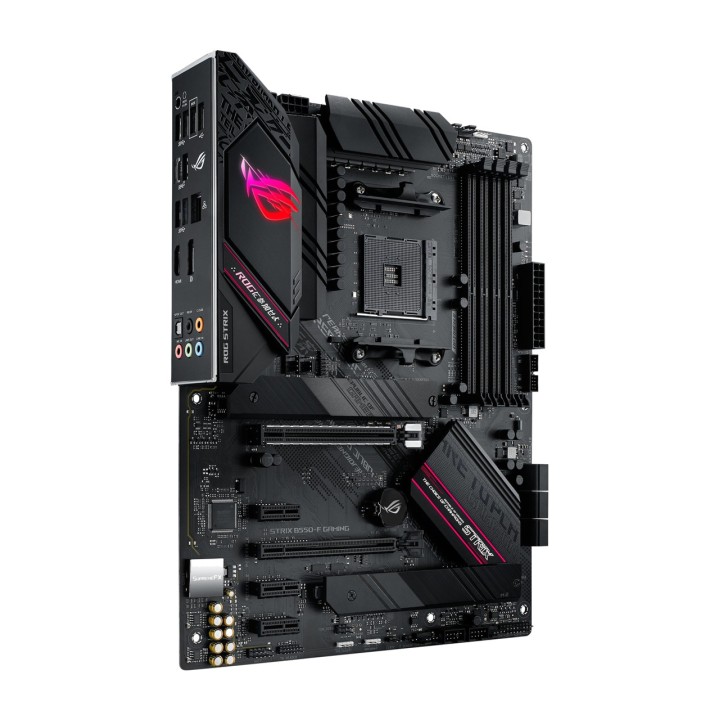 ASUS Scheda madre ATX per AMD ROG STRIX B550-F-GAMING AM4