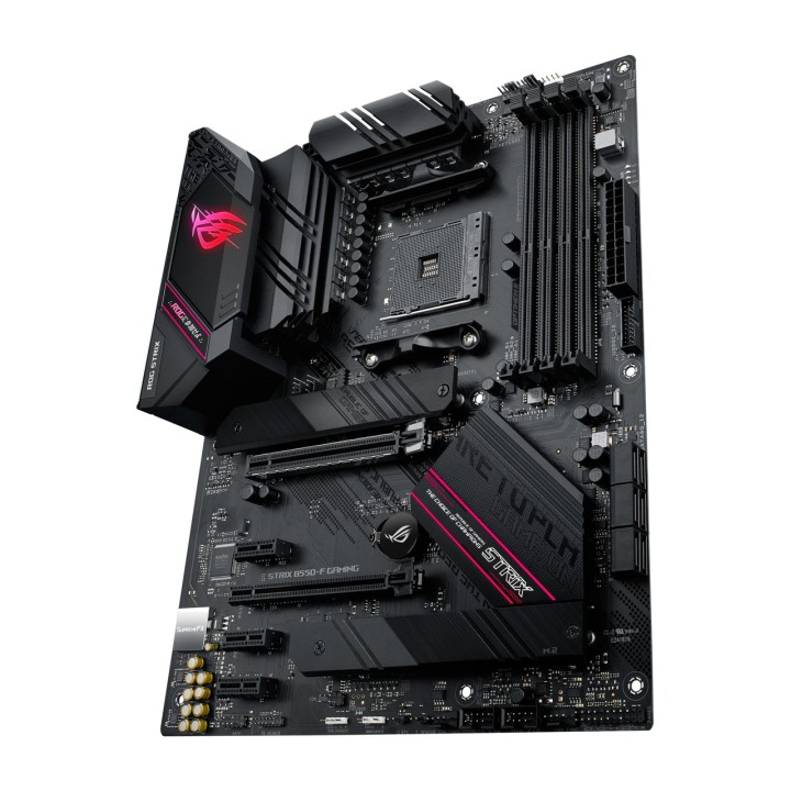 ASUS ATX motherboard for AMD ROG STRIX B550-F-GAMING AM4