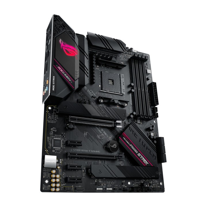 ASUS Scheda madre ATX per AMD ROG STRIX B550-F-GAMING AM4