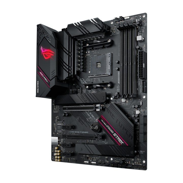 ASUS Placa base ATX para AMD ROG STRIX B550-F-GAMING AM4
