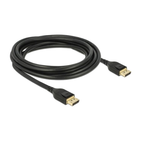 zertifiziertes displayport-kabel für monitor dp 1.4 8k 3m 85661