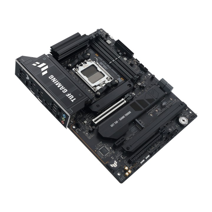 ASUS ATX motherboard for AMD TUF-GAMING X870E-PLUS WIFI7 AM5