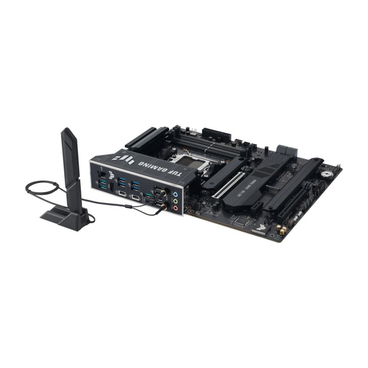 ASUS Carte mère ATX pour AMD TUF-GAMING X870E-PLUS WIFI7 AM5