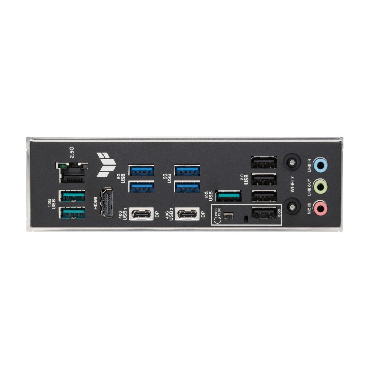 ASUS ATX motherboard for AMD TUF-GAMING X870E-PLUS WIFI7 AM5
