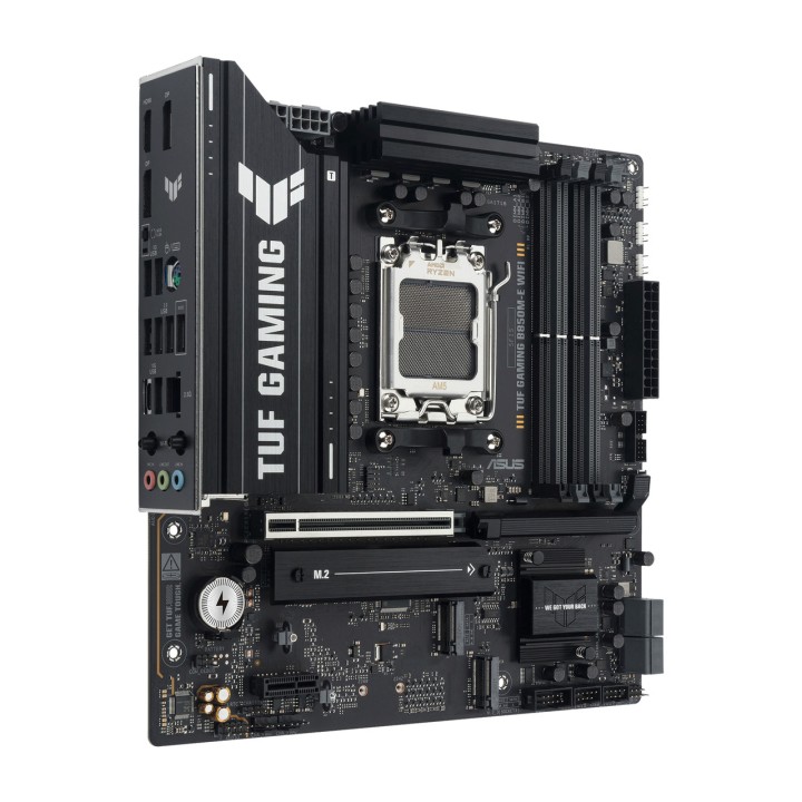 ASUS Carte mère micro ATX pour AMD TUF-GAMING B850M-E-WIFI