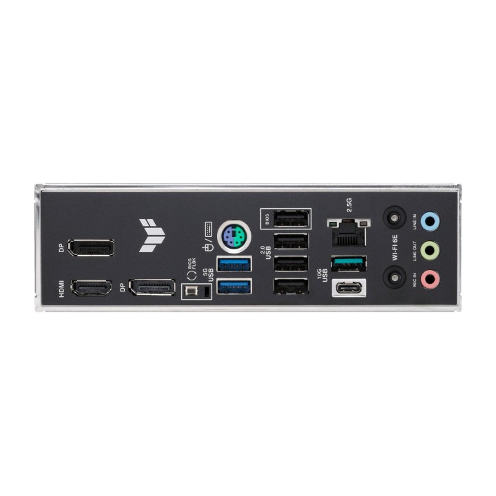 ASUS Scheda madre micro ATX per AMD TUF-GAMING B850M-E-WIFI