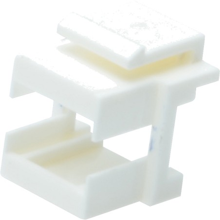 adattatore keystone lc per pannello patch dn-blind-lc