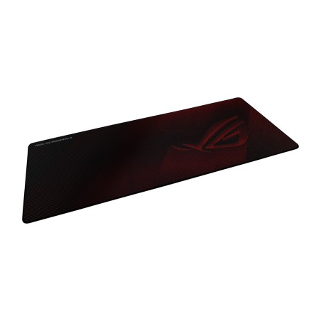 alfombrilla de ratón gaming de tela rog-scabbard ii xxl 900x400mm