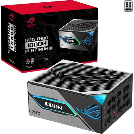 atx-pc-netzteil rog thor 1000w platinum iii