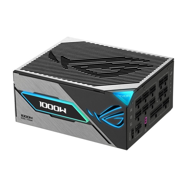 ASUS ATX PC power supply ROG THOR 1000W PLATINUM III