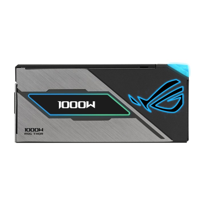 ASUS Fuente de alimentación ATX para PC ROG THOR 1000W